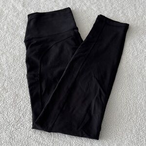 Offline “The Hugger” Black Pocket Leggings